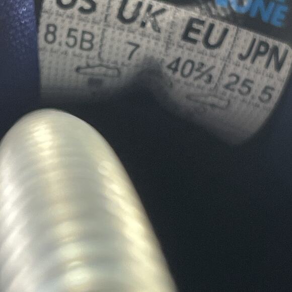 Hoka One One Women’s Gaviota 5 Bellwether Blue Running Shoes Size 8.5 - Picture 5 of 8